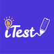 iTest - Online Quiz & Examination System Flutter Mobile App